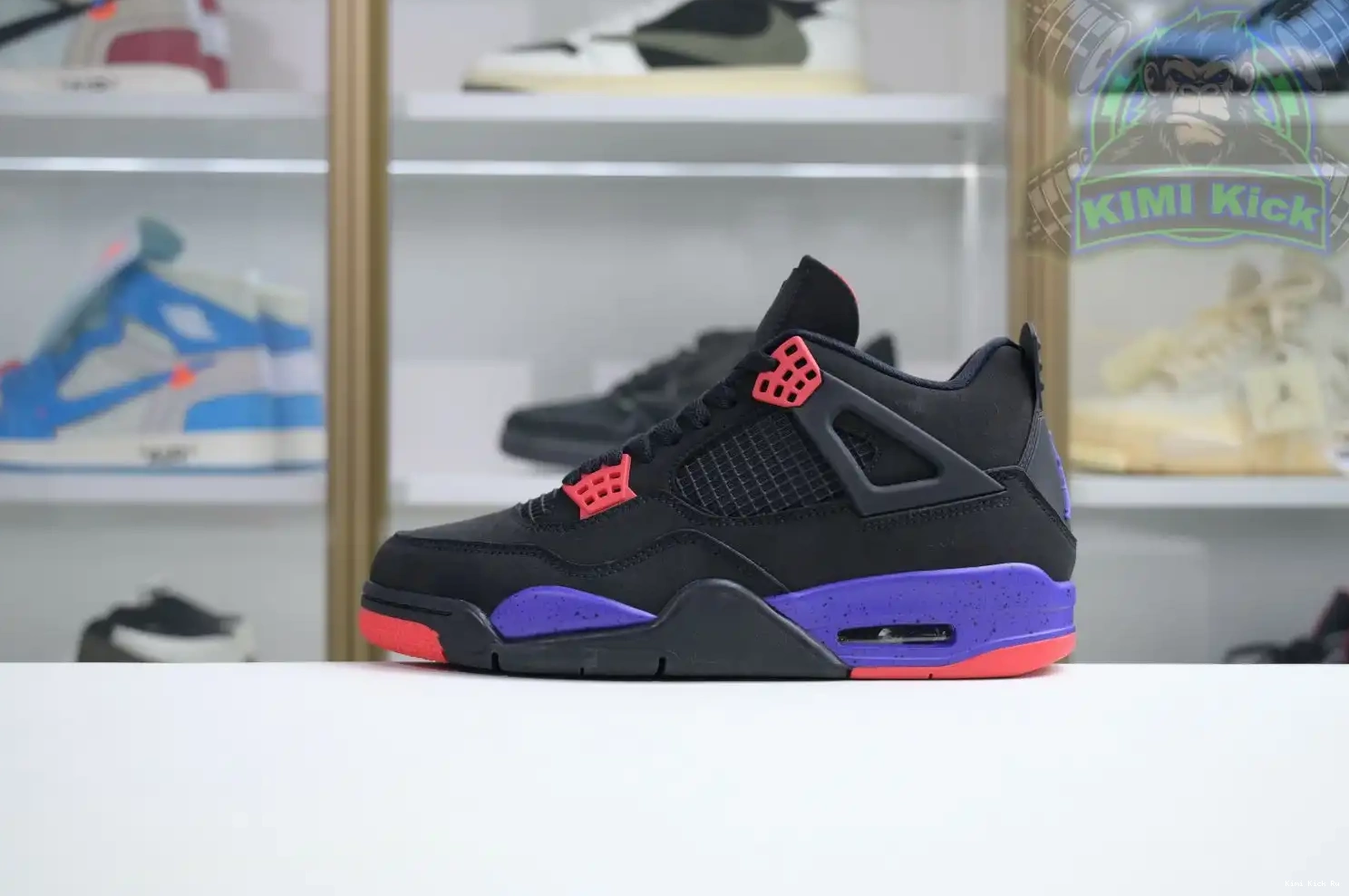 Jordan 4 raptors Jordan Air retro nrg （2018） Kimikick 0823